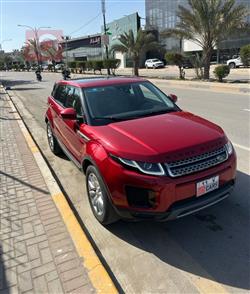 لاند روفر رانج روڤر إيفوك